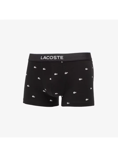 Lacoste Комплект боксерки черен