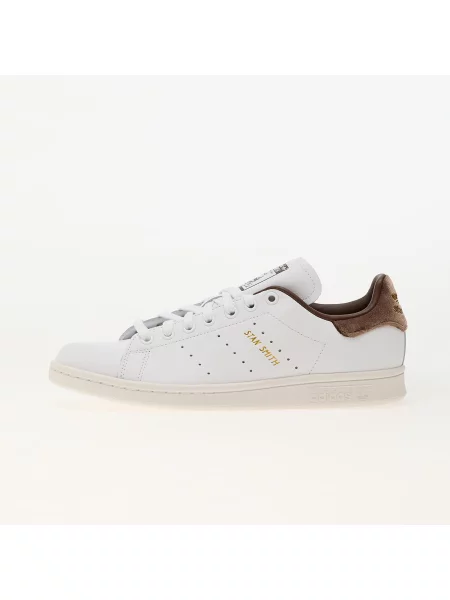 Кожени маратонки adidas Originals Stan Smith W бяло