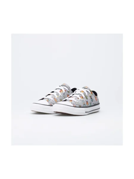 Pantofi copii Converse gri