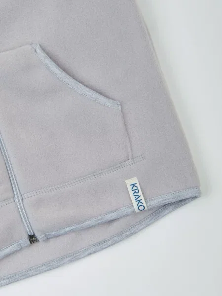Дитяча Кофта KRAKO сірий