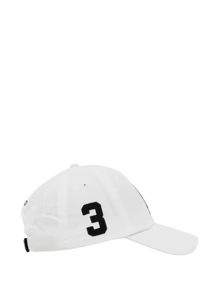 Șapcă Ralph Lauren Collection alb