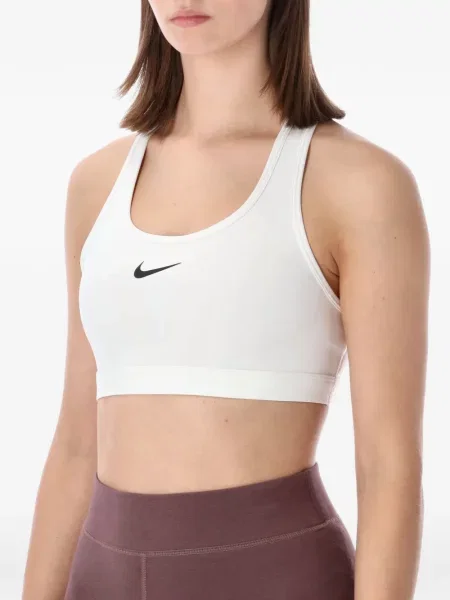 Podkoszulka Nike z autografem do biegania dzwony czerwona