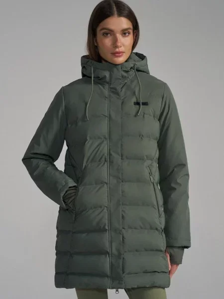 Куртки DIVERSE Evo Kristen St хакі