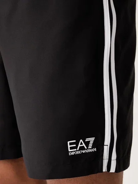 Спортивные шорты Ea7 Emporio Armani
