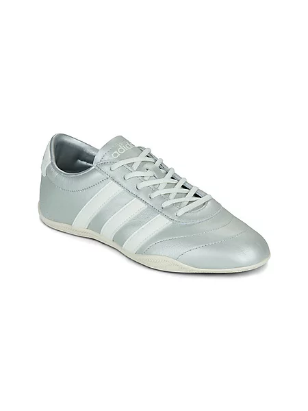 ADIDAS SPORTSWEAR Nizke superge Grand Court srebrna bela