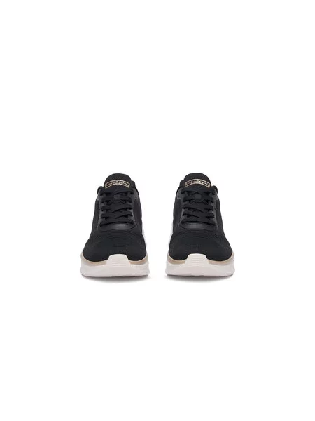Tenisice Skechers C-BOBS HI FLEX BKGD crna