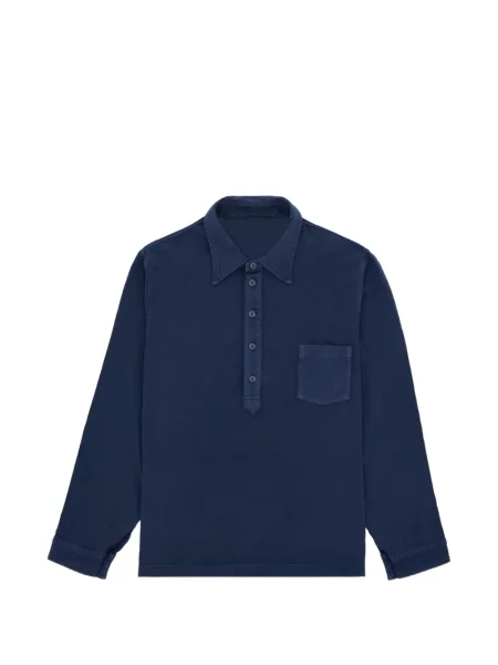 Tricou polo Fortela albastru