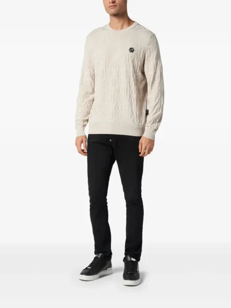Pulover Philipp Plein din jacard