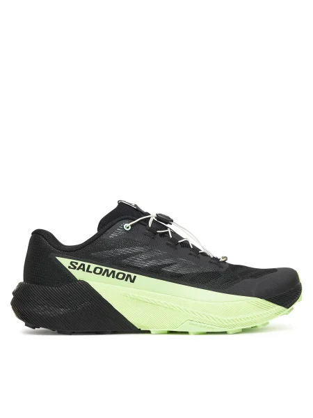 Sneaker Salomon fekete