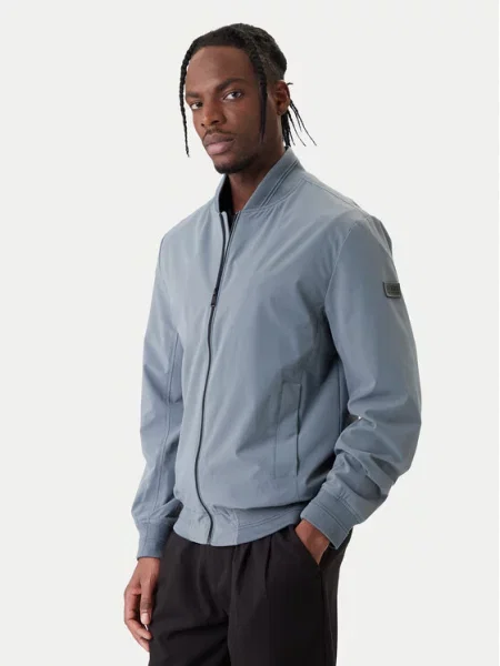 Guess Bomber jakna zelena