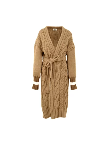 Szlafrok Akep brązowy