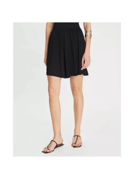 Spódnica Tory Burch czarna