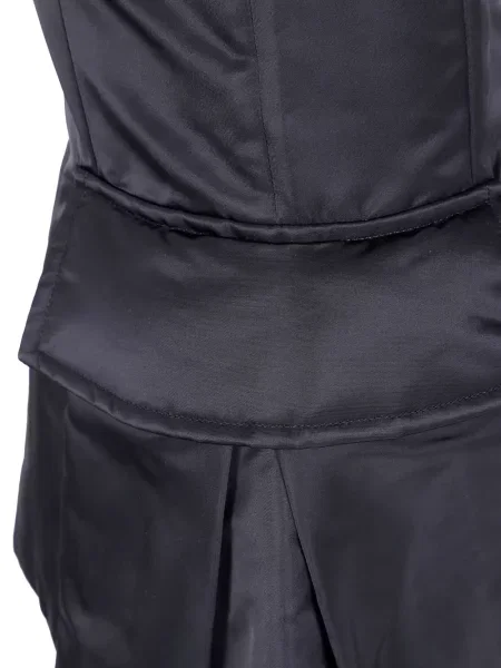 Пола Sacai черно