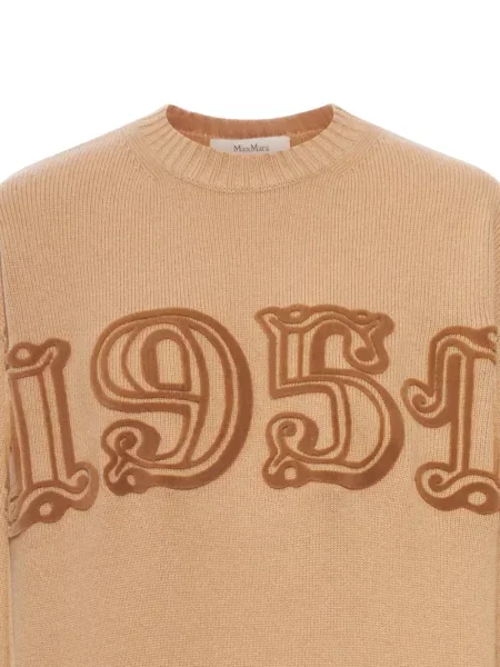 Gyapjú szvetter Max Mara
