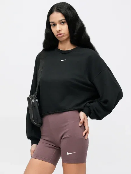 Mikina Nike Sportswear čierna