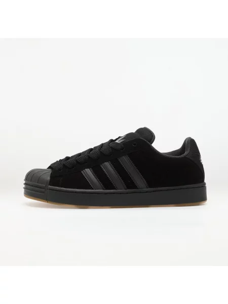 Trampki adidas Superstar St Core Black/ Grey Six/ EUR 42 czarne