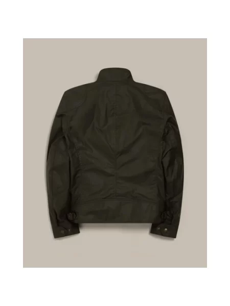 Kurtka Belstaff zielona