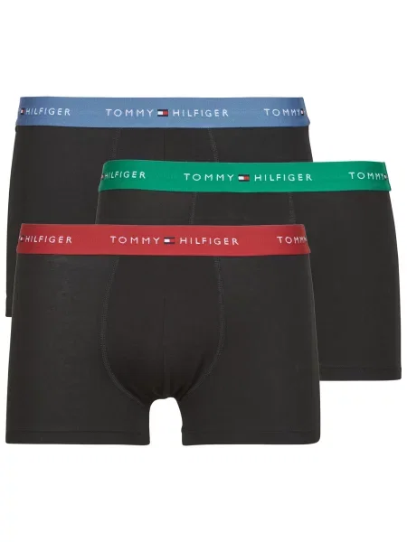 Boksarice Tommy Hilfiger črna