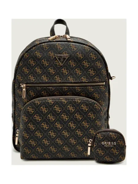 Guess Rucsac POWER PLAY II maro