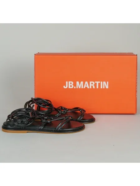 Pantofi Jb Martin negru