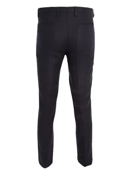 Pantaloni Boglioli de in albastru