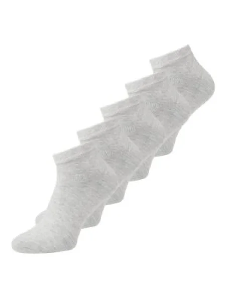 Чорапи Jack&jones сиво