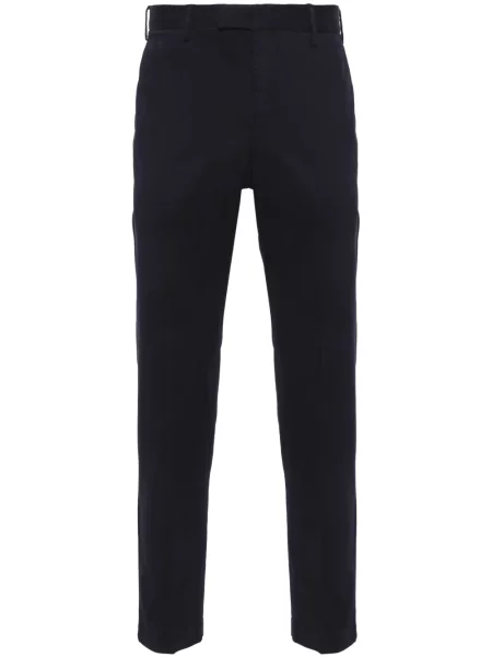 Pantaloni Pt Torino albastru