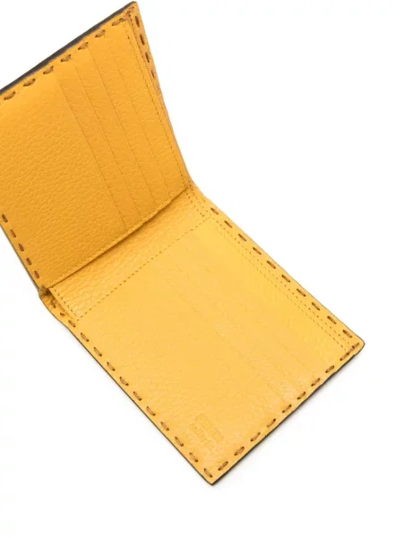 Pénztárca Fendi barna
