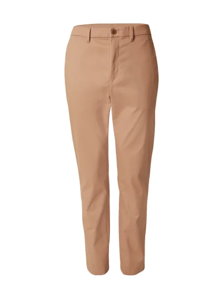 Calvin Klein Chino hlače marelica