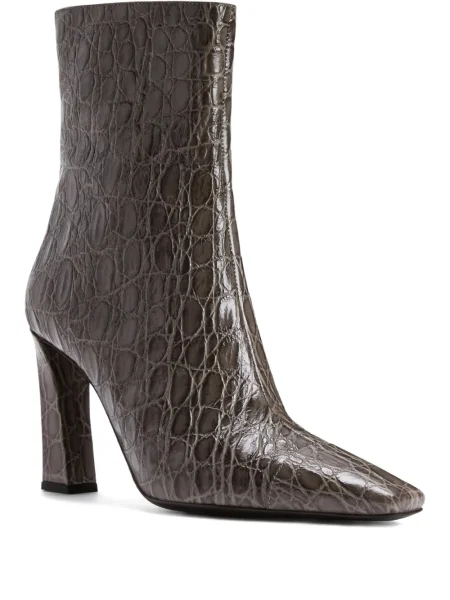 Cizme scurte Giuseppe Zanotti gri
