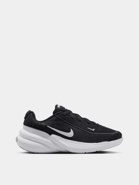 Дитячі Кросівки повсякденні NIKE UPLIFT текстиль чорний