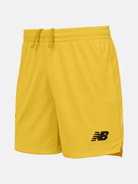 Шорти New Balance жовті