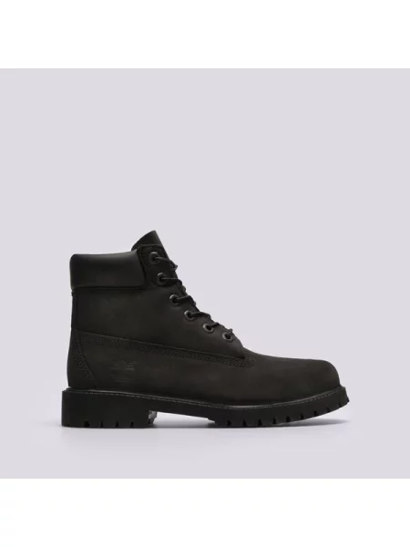 Planinarske cipele Timberland Prem Black Nubuck crna