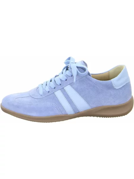 Sneakersy Hartjes niebieskie
