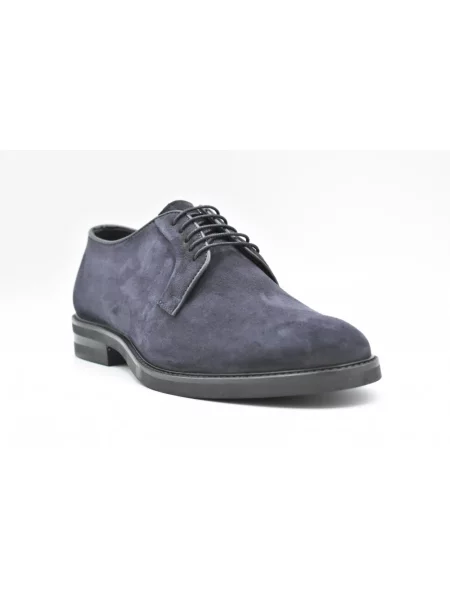 Półbuty Florsheim niebieskie