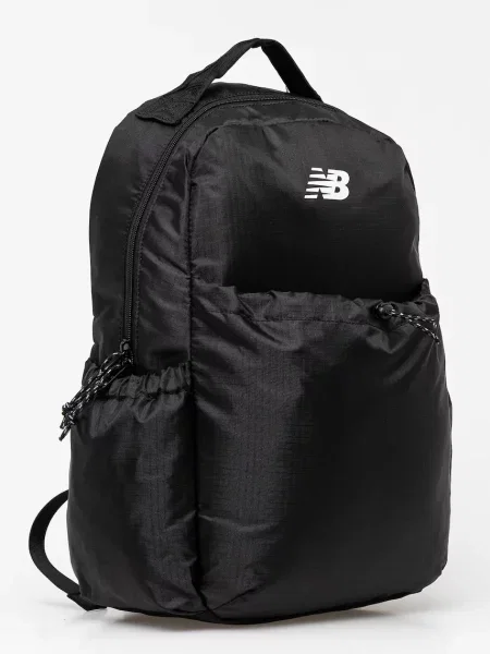 Plecak New Balance czarny