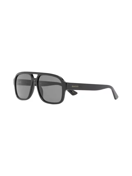 Saulės akiniai Gucci Eyewear juoda