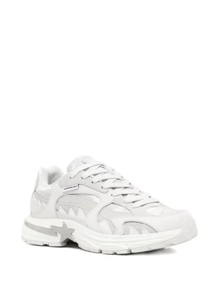 Sneakerși A Bathing Ape® alb