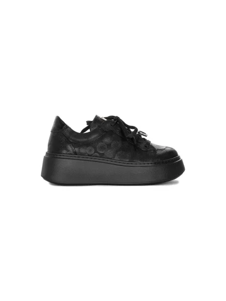 Pantofi Maciejka negru