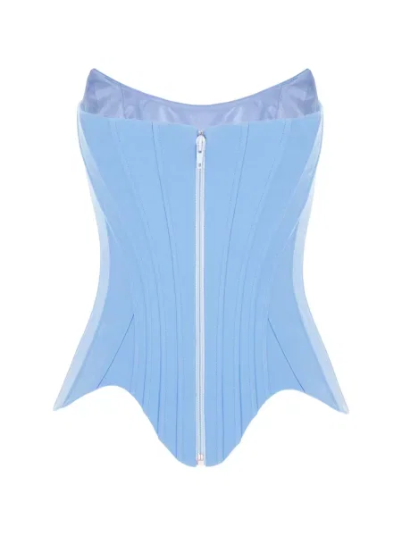 Top V:pm Atelier modrý