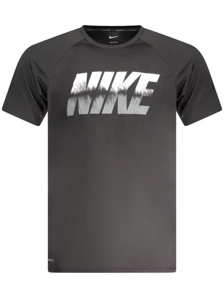 Tricou Nike cu autograf negru