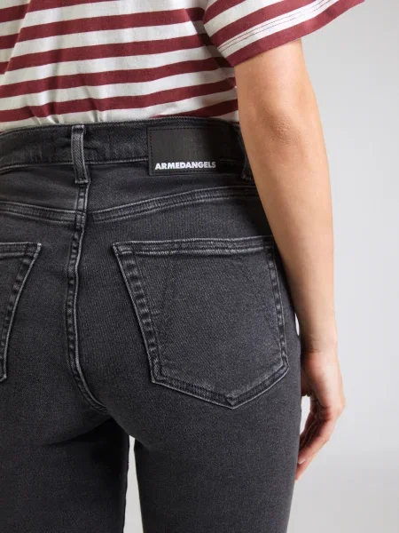 ARMEDANGELS Jeans INGAA denim negru
