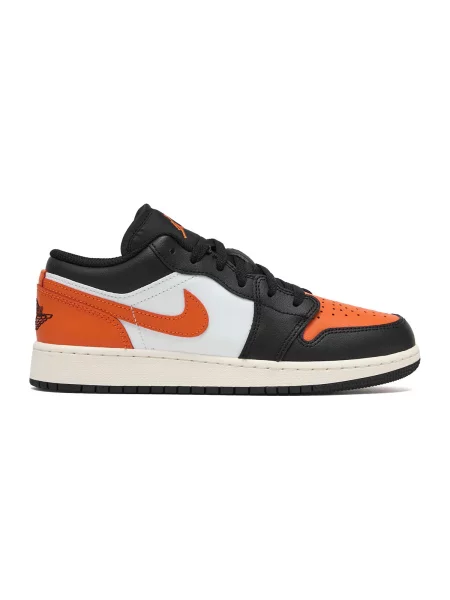 Tenisky Nike oranžová
