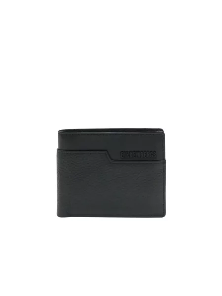 Portfel Bikkembergs czarny