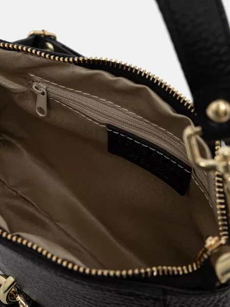 Кожаная сумка Answear.lab