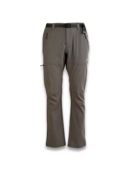 Pantaloni Ande gri