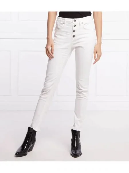 John Richmond Farmer KATE | high waist fehér