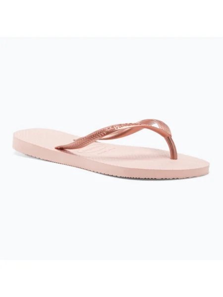 Vietnámi papucs Havaianas rózsaszín