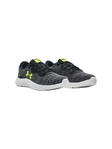 Tenisky Under Armour čierna
