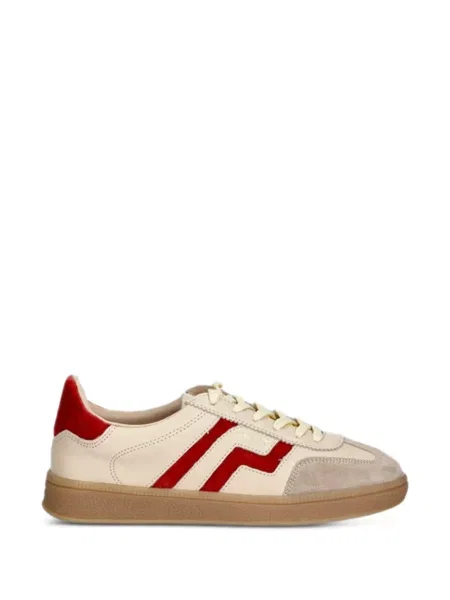 Sneakerși Gant cu dungi
